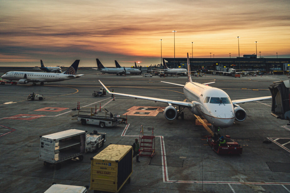 Aegean Airlines airplane